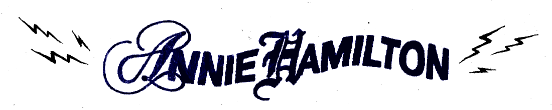 annie hamilton