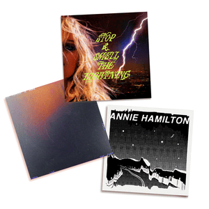 VINYL TRIFECTA (PRE-ORDER)