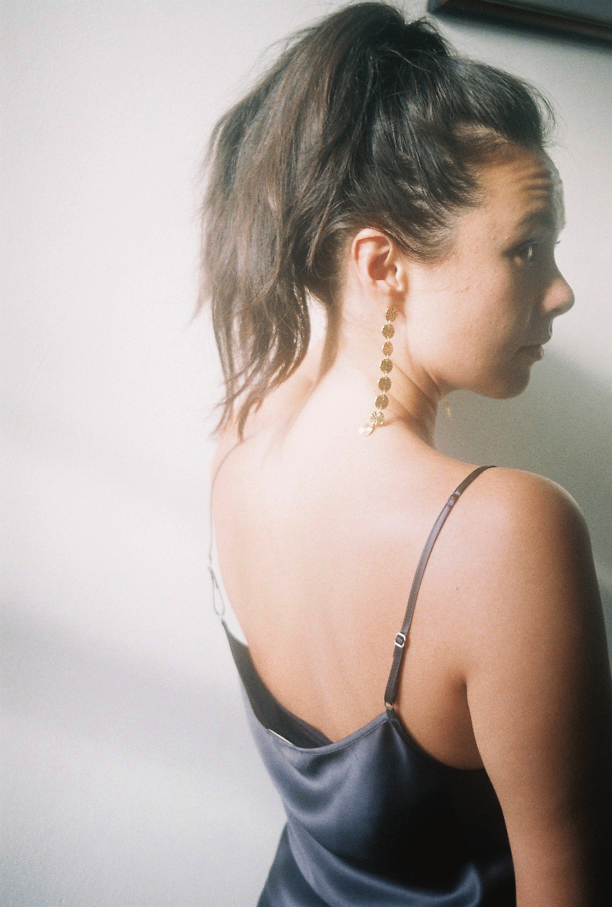 CAMI // CHARCOAL - size 16