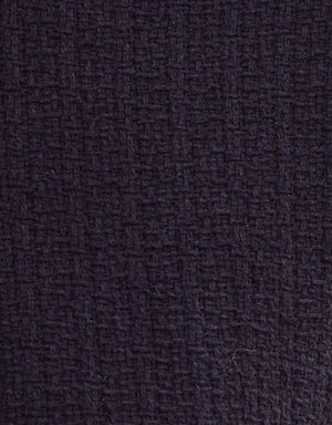 MINISKIRT  //  RAW SILK