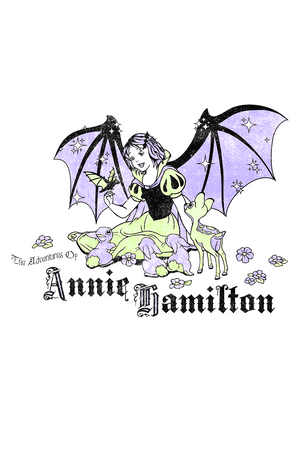 THE ADVENTURES OF ANNIE HAMILTON